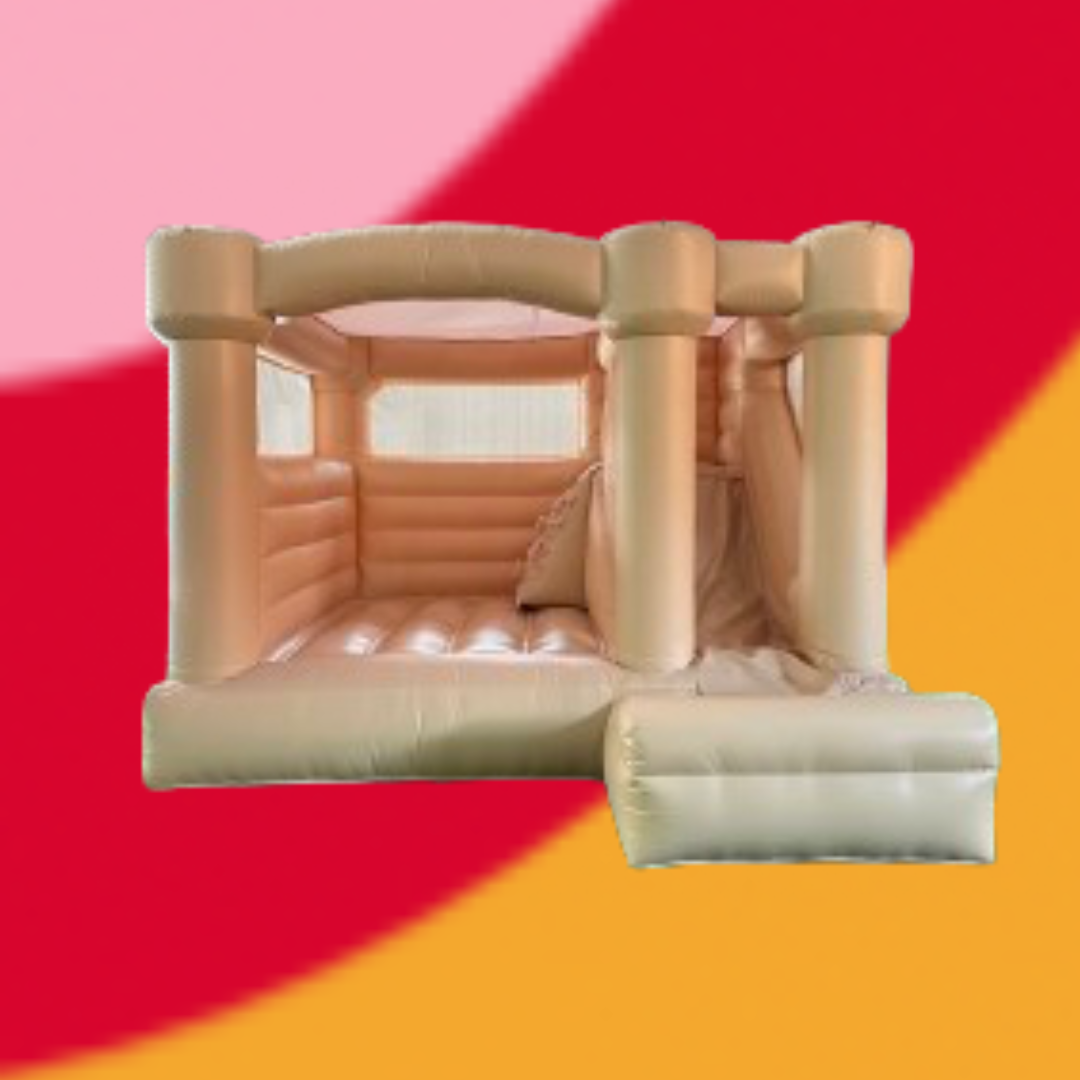 CARAMELITO BOUNCE HOUSE