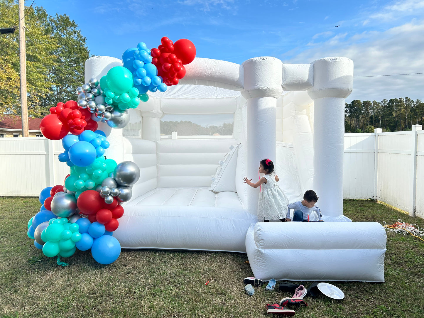 CASABLANCA BOUNCE HOUSE