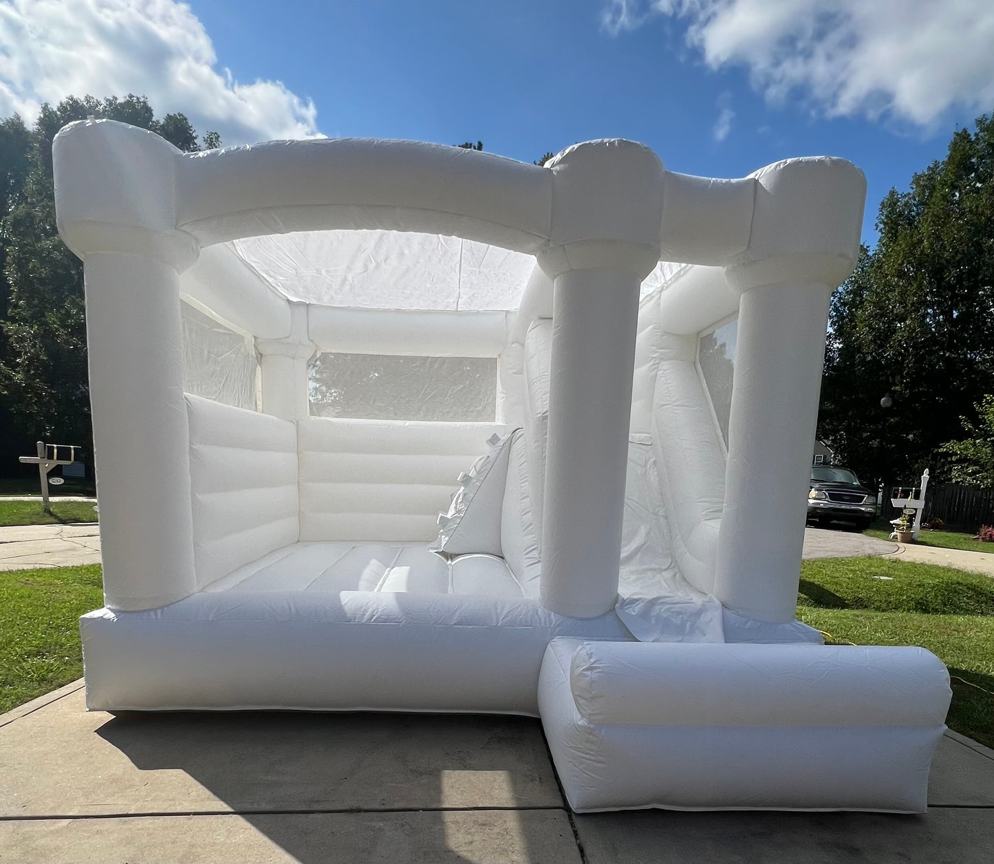 CASABLANCA BOUNCE HOUSE