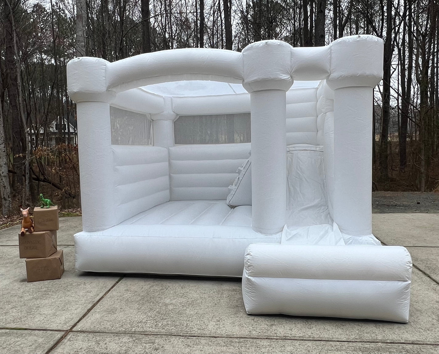 CASABLANCA BOUNCE HOUSE