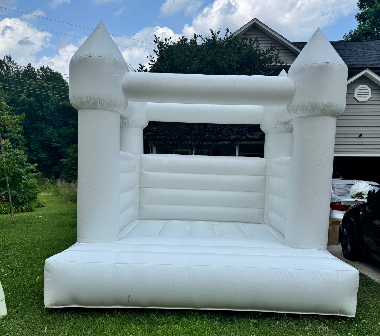 CASITA BOUNCE CASTLE