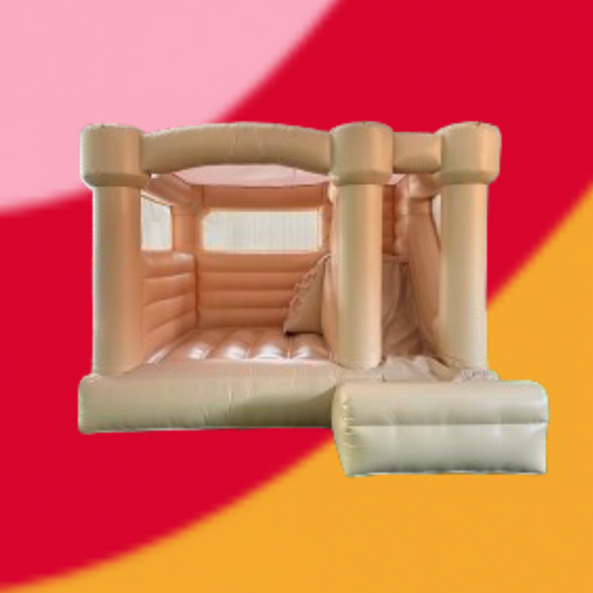 CARAMELITO BOUNCE HOUSE