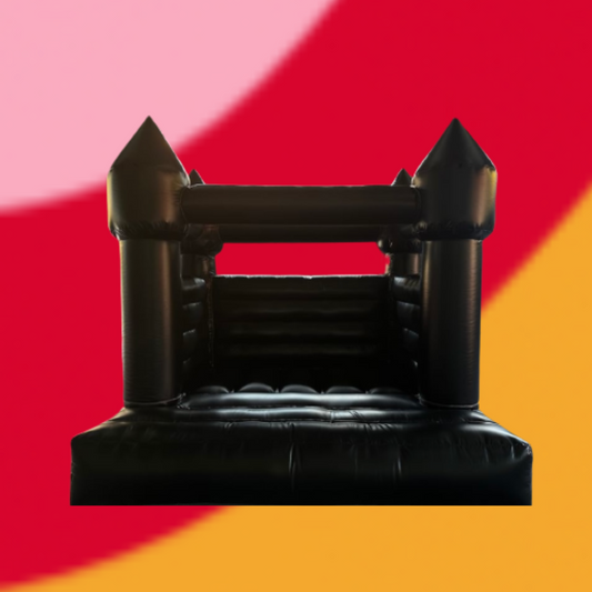MIDNIGHT BOUNCE CASTLE