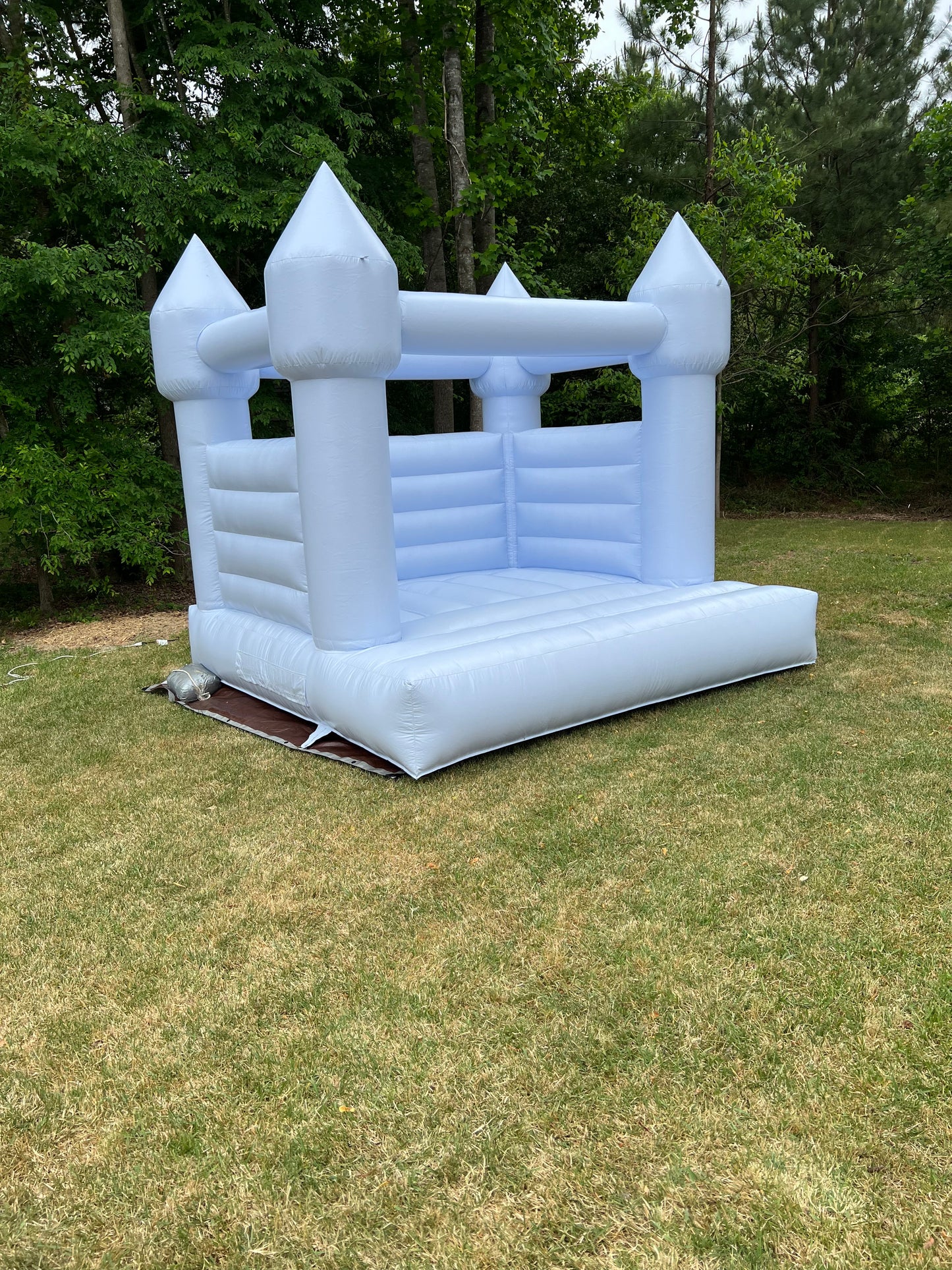 AZURE BOUNCE CASTLE