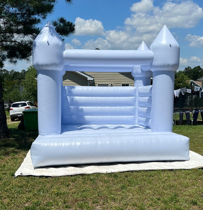 AZURE BOUNCE CASTLE